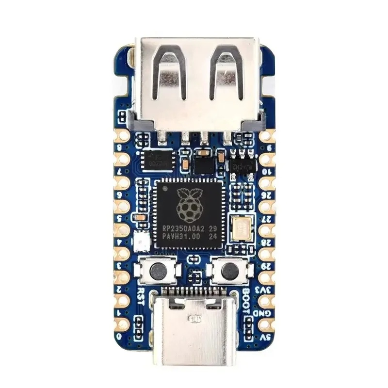 NEW Raspberry Pi Pico 2 RP2350 - огляд і ціна Banana Pi Bpi-M5