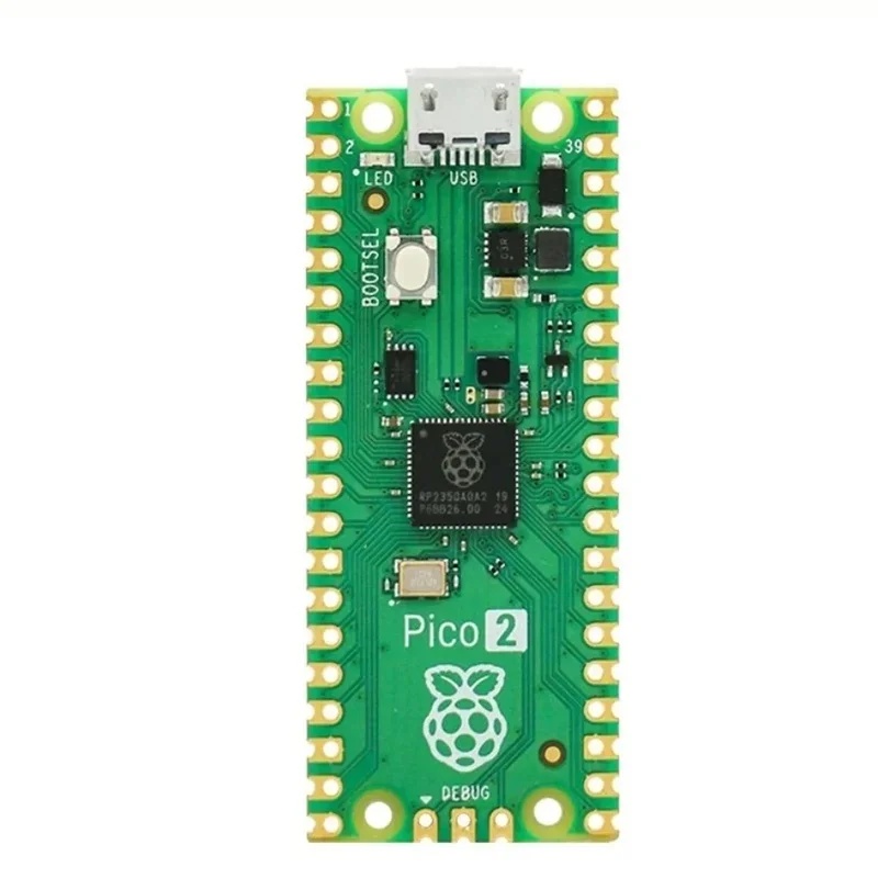 NEW Raspberry Pi Pico 2 RP2350 - огляд і ціна Banana Pi Bpi-M5