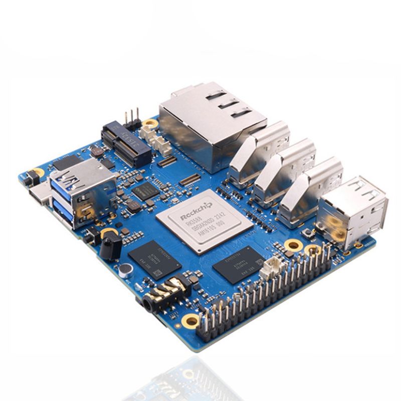 #87X Electronics Accessories,F - огляд і ціна Orange Pi 5 Plus 16Gb