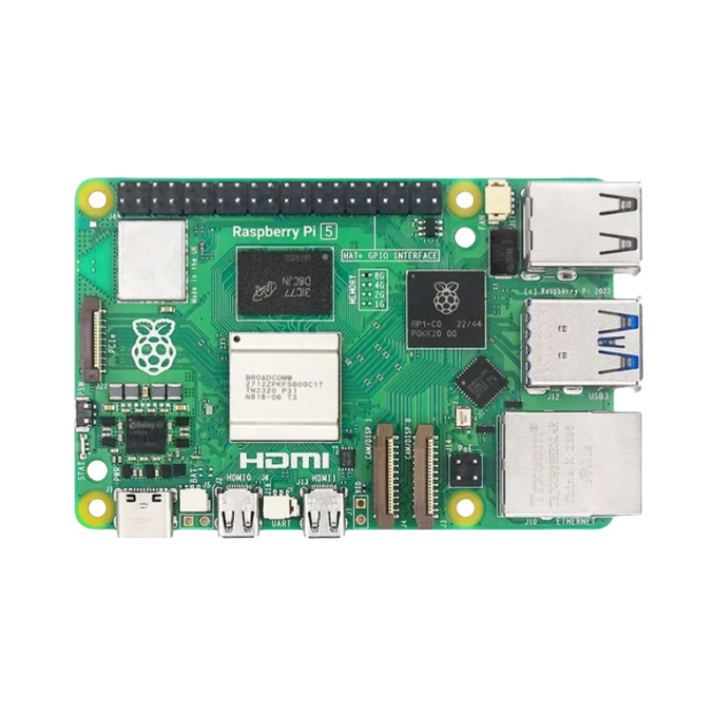 Seeedstudio New Product Origin - огляд і ціна Raspberry Pi 5 8Gb Kit