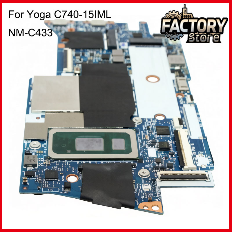 NM‑C433 Laptop Motherboard For - огляд і ціна Khadas Vim4 8Gb