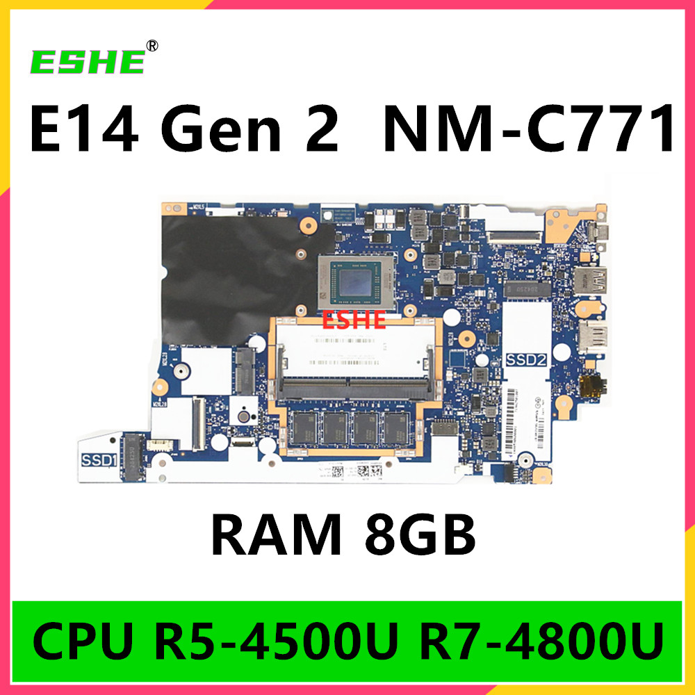 For Lenovo ThinkPad E14 Gen 2  - огляд і ціна Khadas Vim4 8Gb
