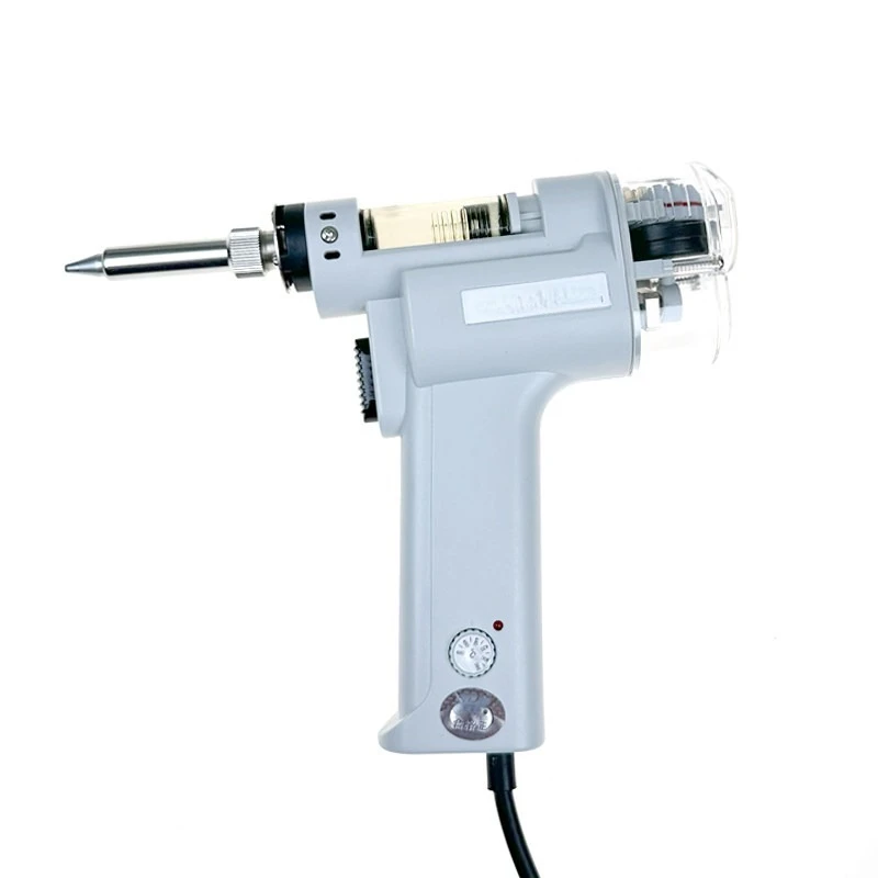 Electric Desoldering Gun S-993 - огляд і ціна Desoldering Gun Vacuum Electric