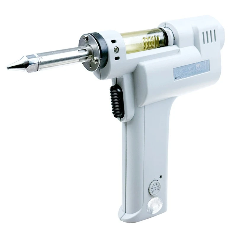 Electric Desoldering Gun S-993 - огляд і ціна Desoldering Gun Vacuum Electric
