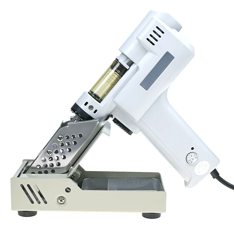 Electric Desoldering Gun S-993 - огляд і ціна Desoldering Gun Vacuum Electric