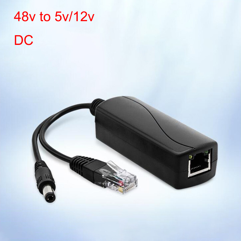 48V To 5V/12V PoE Splitter 5v  - огляд і ціна Banana Pi Bpi-M5