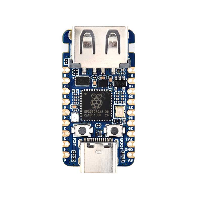 Raspberry Pi Pico 2 RP2350-USB - огляд і ціна Banana Pi Bpi-M5