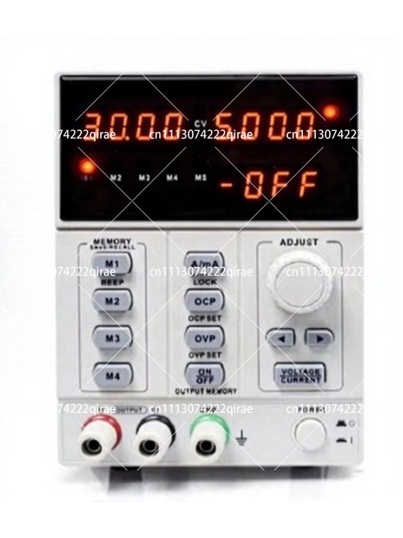 KA3003D / KA3005P Digital Prog - огляд і ціна Programmable Dc Power Supply 60V 5A